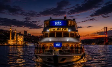 Deluxe Cruise Dinner