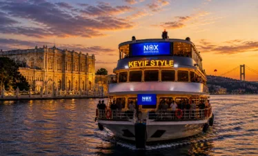 Elite Cruise Dinner