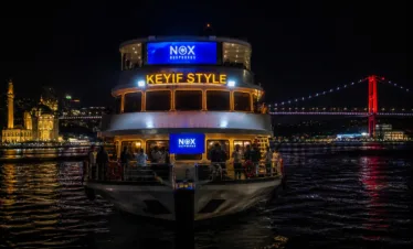 Premium Cruise Dinner