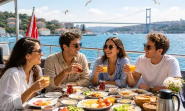 Breakfast Cruise