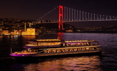 Golden Horizon Cruise