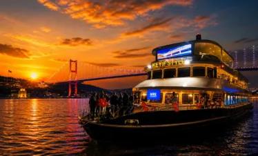 Sunset Cruise